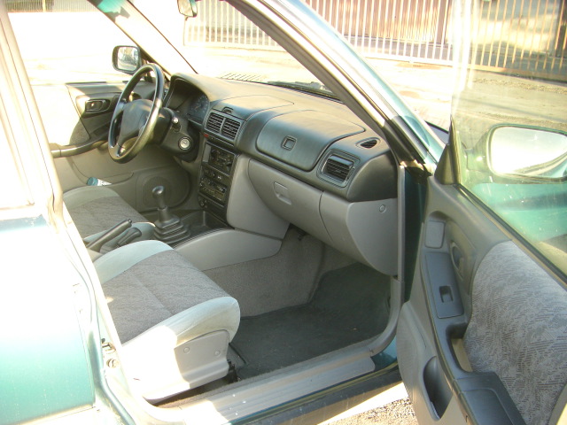 SUBARU FORESTER 4WD 2.0 GASOLINA 125CV