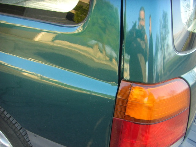 SUBARU FORESTER 4WD 2.0 GASOLINA 125CV