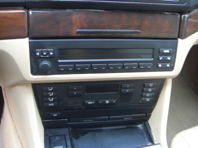 BMW 525I 2.5 GASOLINA 191CV