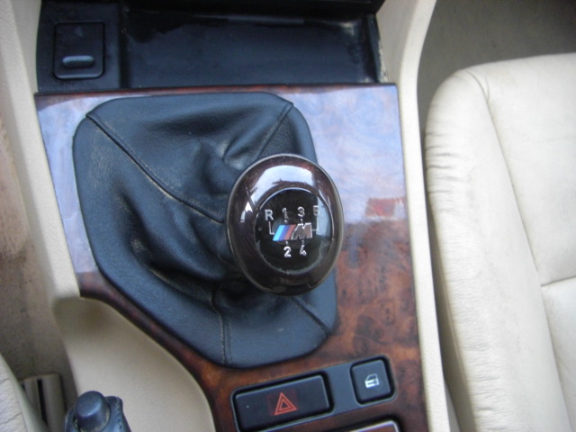 BMW 525I 2.5 GASOLINA 191CV