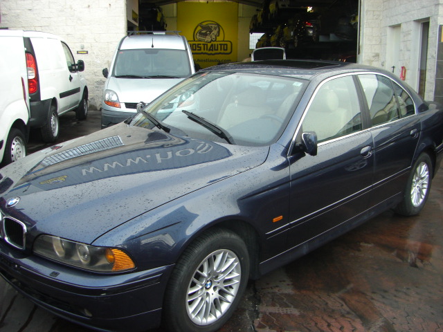 BMW 525I 2.5 GASOLINA 191CV