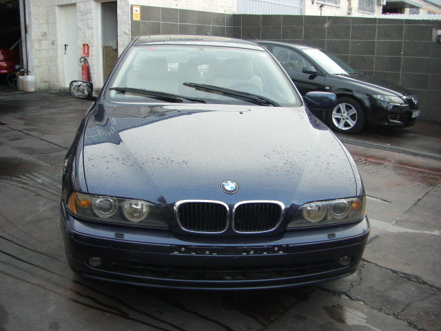BMW 525I 2.5 GASOLINA 191CV