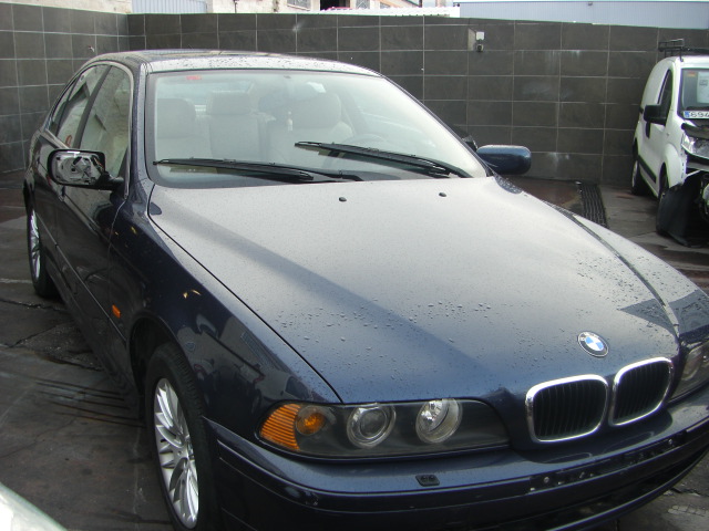 BMW 525I 2.5 GASOLINA 191CV