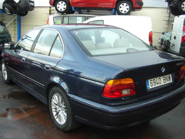BMW 525I 2.5 GASOLINA 191CV