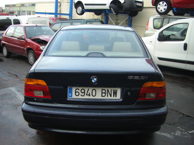 BMW 525I 2.5 GASOLINA 191CV