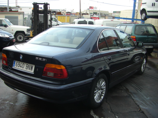 BMW 525I 2.5 GASOLINA 191CV