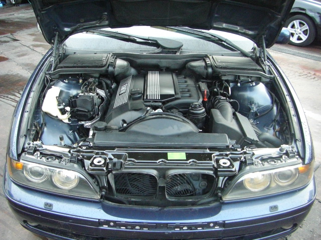 BMW 525I 2.5 GASOLINA 191CV