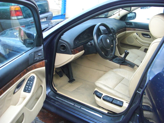 BMW 525I 2.5 GASOLINA 191CV
