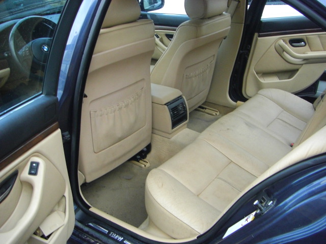 BMW 525I 2.5 GASOLINA 191CV