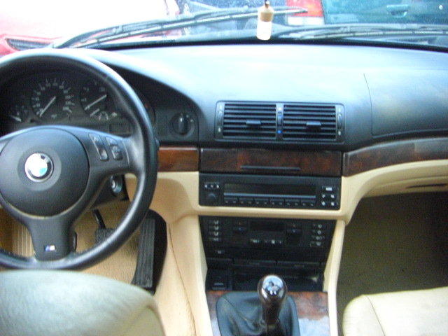 BMW 525I 2.5 GASOLINA 191CV