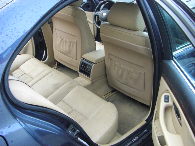 BMW 525I 2.5 GASOLINA 191CV