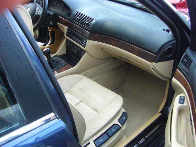 BMW 525I 2.5 GASOLINA 191CV