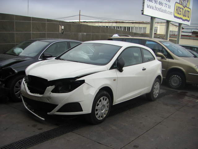 SEAT IBIZA 1.2 GASOLINA 70 CV