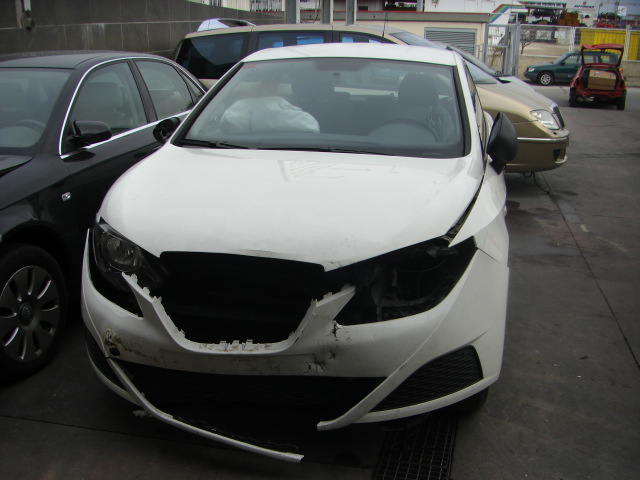 SEAT IBIZA 1.2 GASOLINA 70 CV