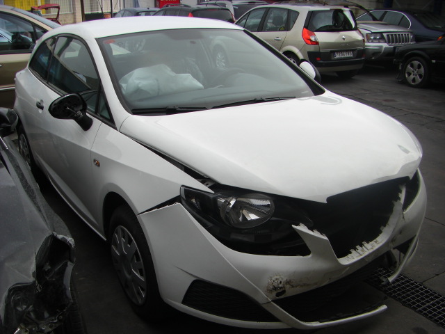SEAT IBIZA 1.2 GASOLINA 70 CV