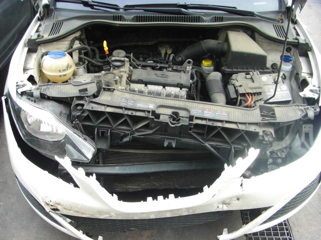 SEAT IBIZA 1.2 GASOLINA 70 CV