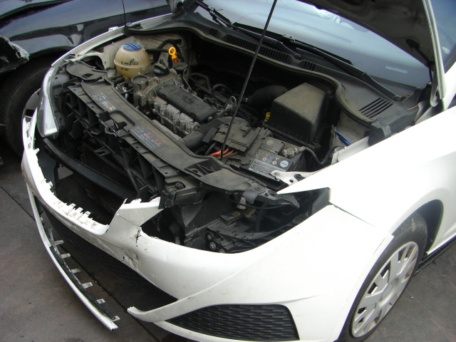 SEAT IBIZA 1.2 GASOLINA 70 CV