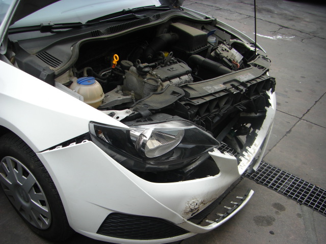 SEAT IBIZA 1.2 GASOLINA 70 CV