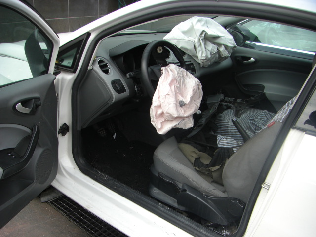 SEAT IBIZA 1.2 GASOLINA 70 CV