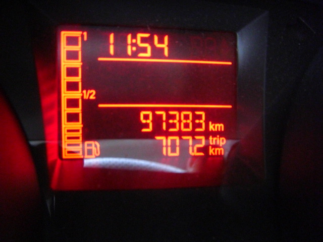 SEAT IBIZA 1.2 GASOLINA 70 CV