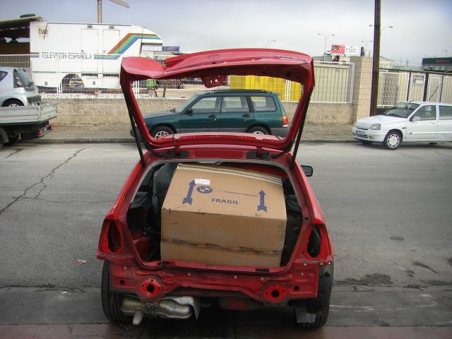 BMW COMPAQ 320 TD 150CV