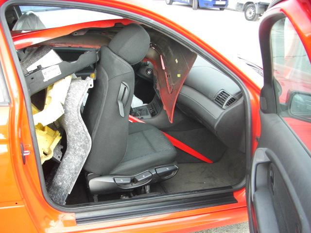 BMW COMPAQ 320 TD 150CV