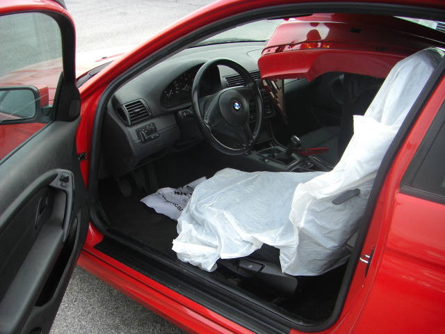 BMW COMPAQ 320 TD 150CV