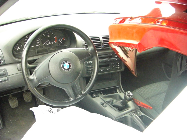 BMW COMPAQ 320 TD 150CV