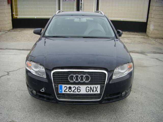 AUDI A-4 2.5 TDI 163CV AVANT AUTOMATICO