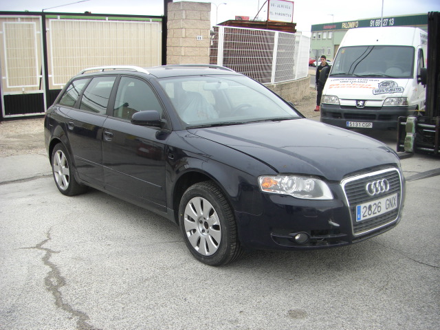AUDI A-4 2.5 TDI 163CV AVANT AUTOMATICO
