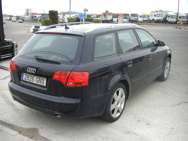 AUDI A-4 2.5 TDI 163CV AVANT AUTOMATICO