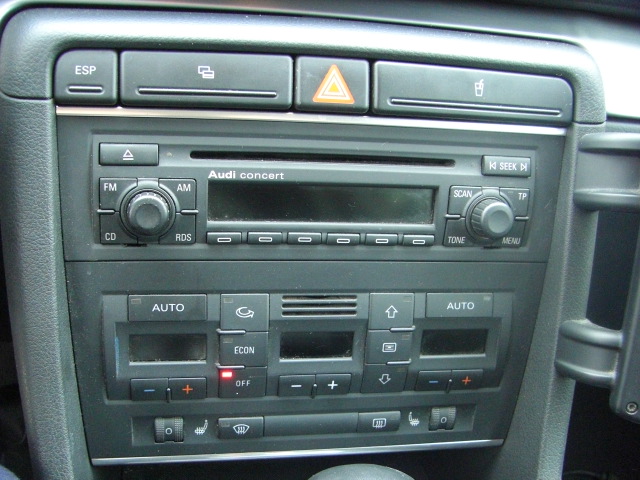 AUDI A-4 2.5 TDI 163CV AVANT AUTOMATICO