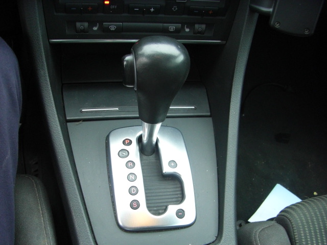 AUDI A-4 2.5 TDI 163CV AVANT AUTOMATICO