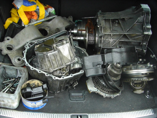 AUDI A-4 2.5 TDI 163CV AVANT AUTOMATICO