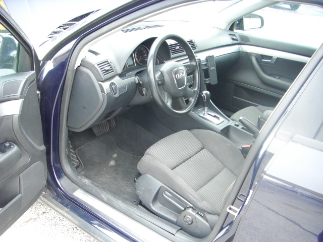 AUDI A-4 2.5 TDI 163CV AVANT AUTOMATICO
