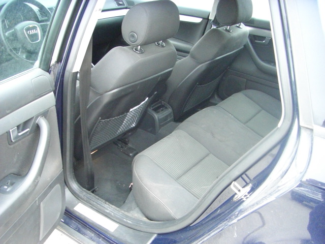 AUDI A-4 2.5 TDI 163CV AVANT AUTOMATICO