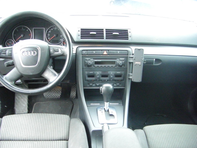 AUDI A-4 2.5 TDI 163CV AVANT AUTOMATICO