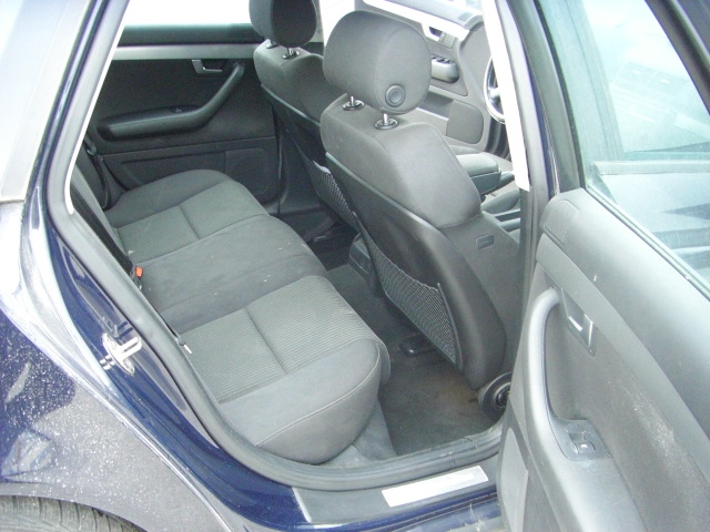 AUDI A-4 2.5 TDI 163CV AVANT AUTOMATICO