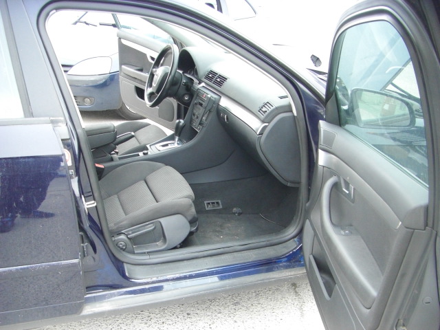 AUDI A-4 2.5 TDI 163CV AVANT AUTOMATICO