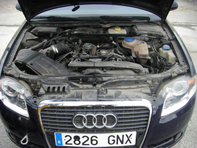 AUDI A-4 2.5 TDI 163CV AVANT AUTOMATICO