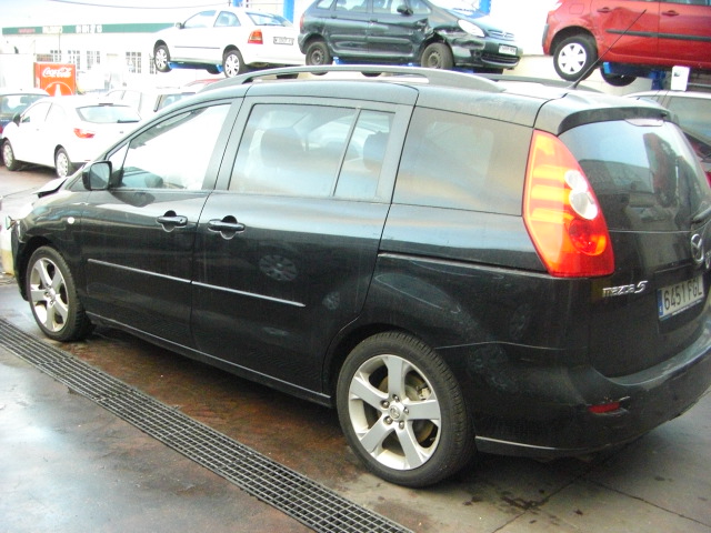 MAZDA 5 2.0 CRTD 143CV SPOTIVE 6 PLAZAS