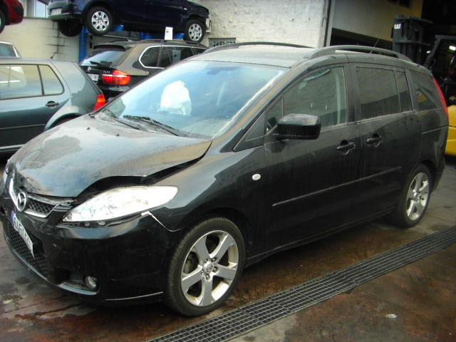 MAZDA 5 2.0 CRTD 143CV SPOTIVE 6 PLAZAS