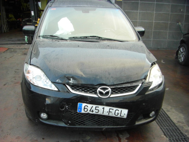 MAZDA 5 2.0 CRTD 143CV SPOTIVE 6 PLAZAS