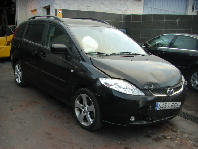 MAZDA 5 2.0 CRTD 143CV SPOTIVE 6 PLAZAS