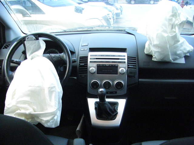 MAZDA 5 2.0 CRTD 143CV SPOTIVE 6 PLAZAS