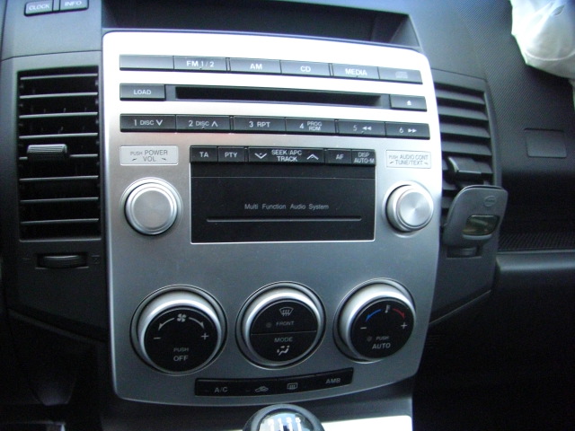 MAZDA 5 2.0 CRTD 143CV SPOTIVE 6 PLAZAS