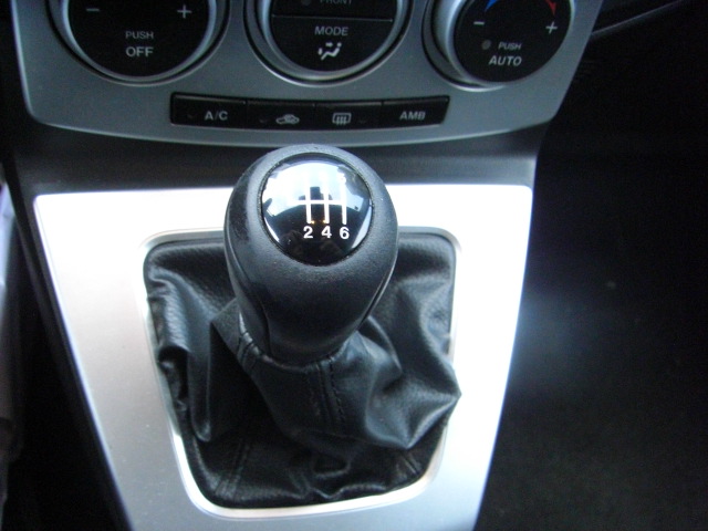 MAZDA 5 2.0 CRTD 143CV SPOTIVE 6 PLAZAS