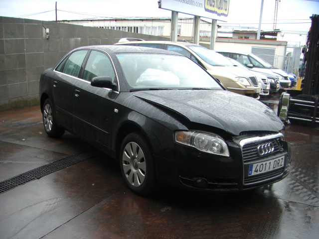 AUDI A-4 2.0 TDI 140CV
