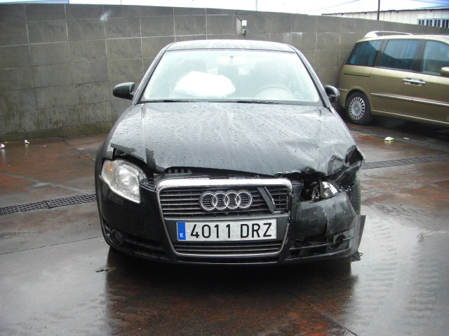 AUDI A-4 2.0 TDI 140CV