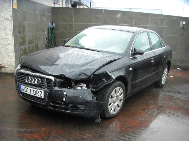 AUDI A-4 2.0 TDI 140CV